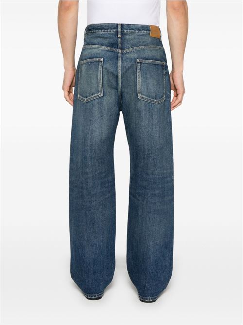 High Waist Jeans SAINT LAURENT | 821989Y11YF4236
